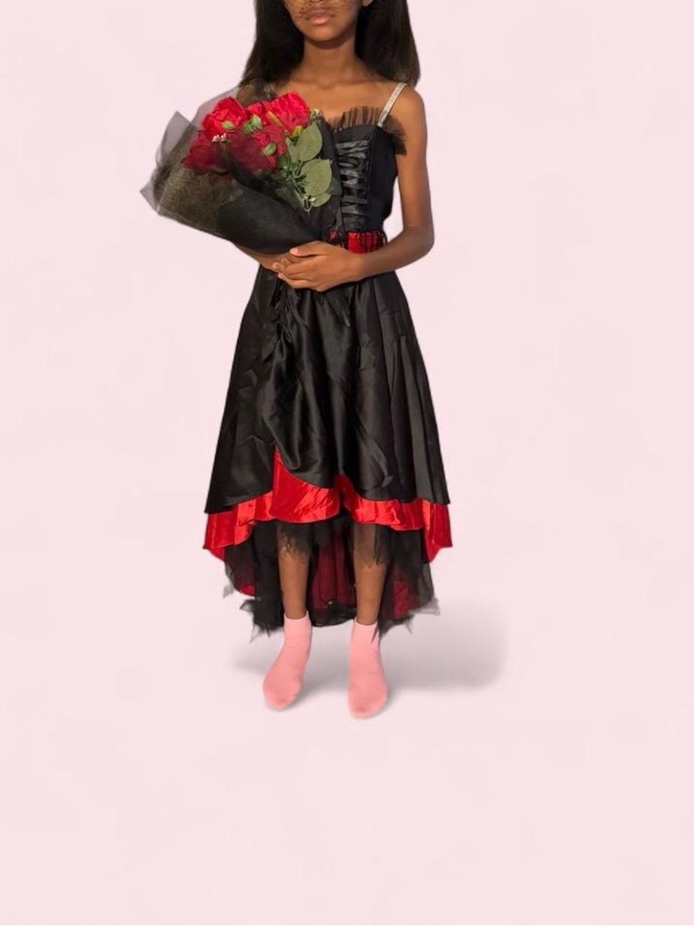 Dolls Kill Trickz N Treatz Romancing Helena Costume